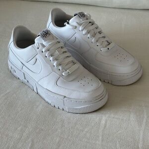 Nike White Men's Sneakers
